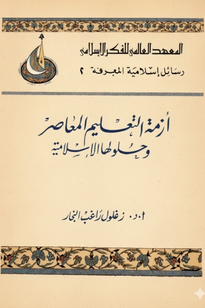 أزمة التعليم المعاصر وحلولها الإسلامية